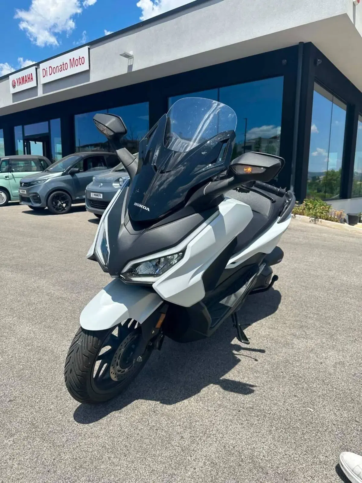 Honda Forza 350 (2025 - 26) (2)
