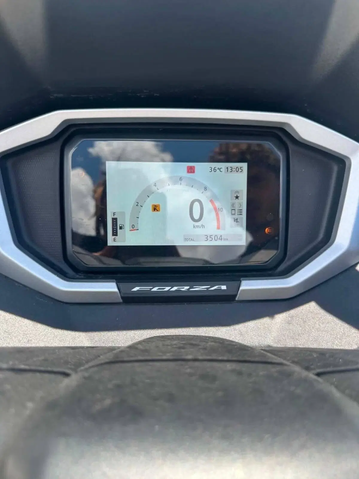 Honda Forza 350 (2025 - 26) (6)