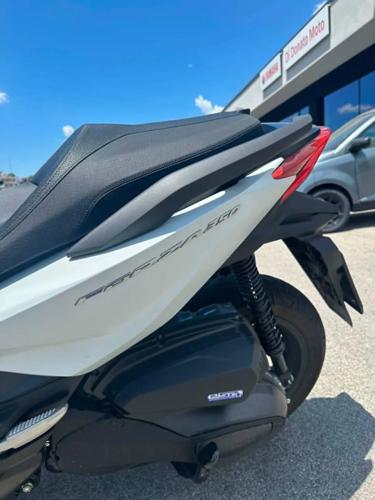 Honda Forza 350 (2025 - 26) (10)