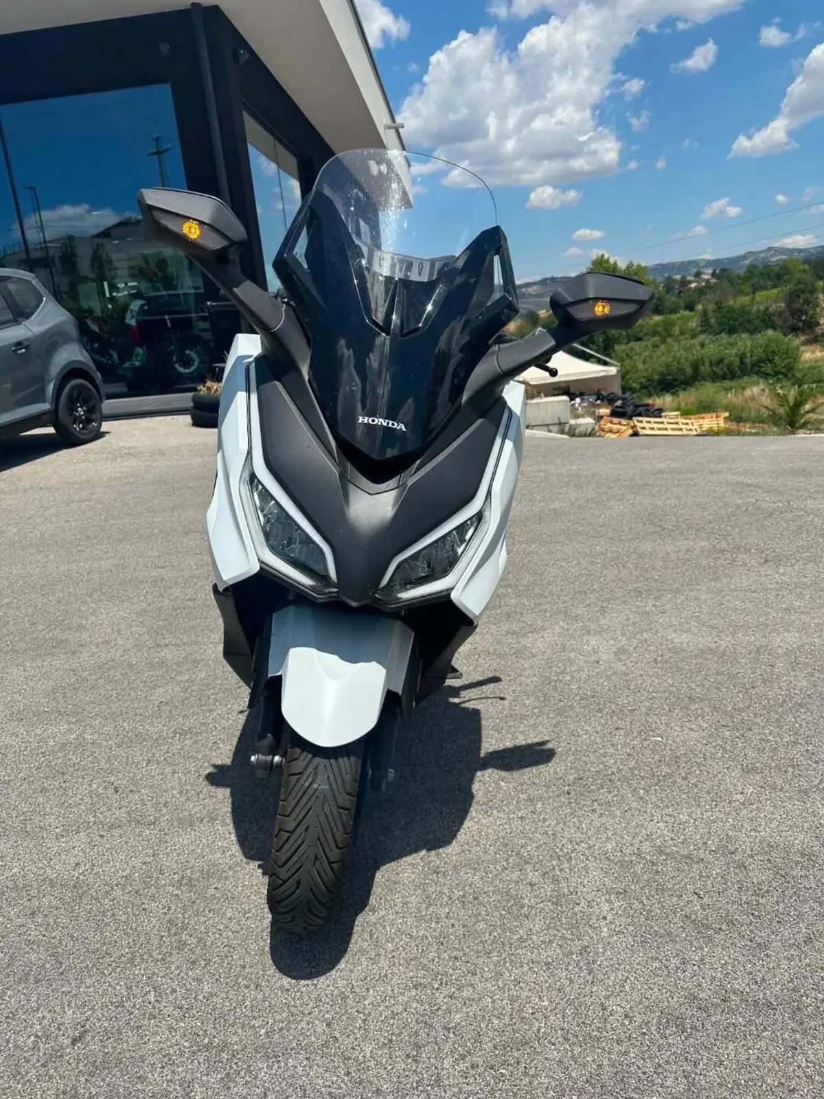 Honda Forza 350 (2025 - 26) (3)