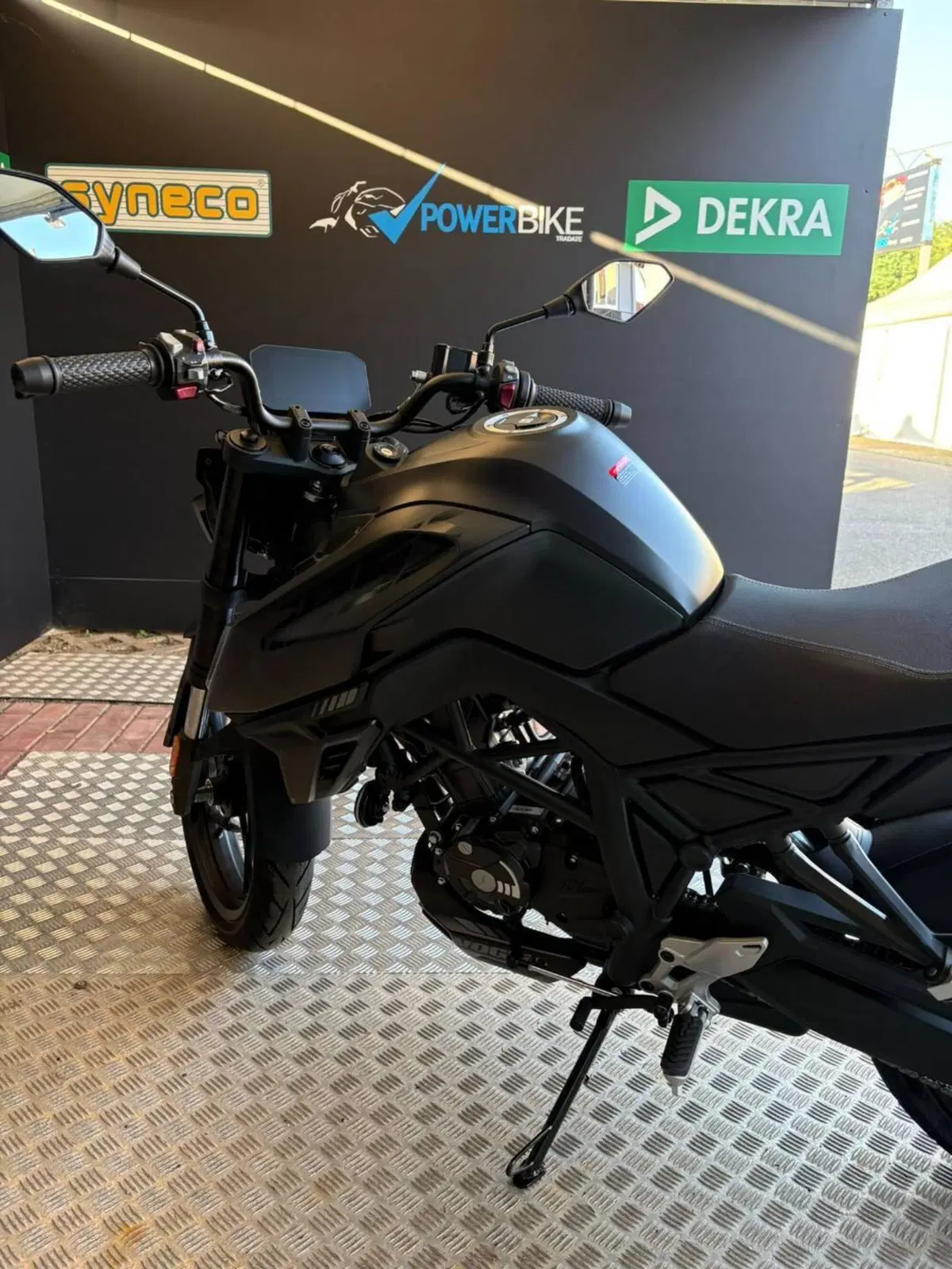 Voge Brivido 125S (2026) (5)