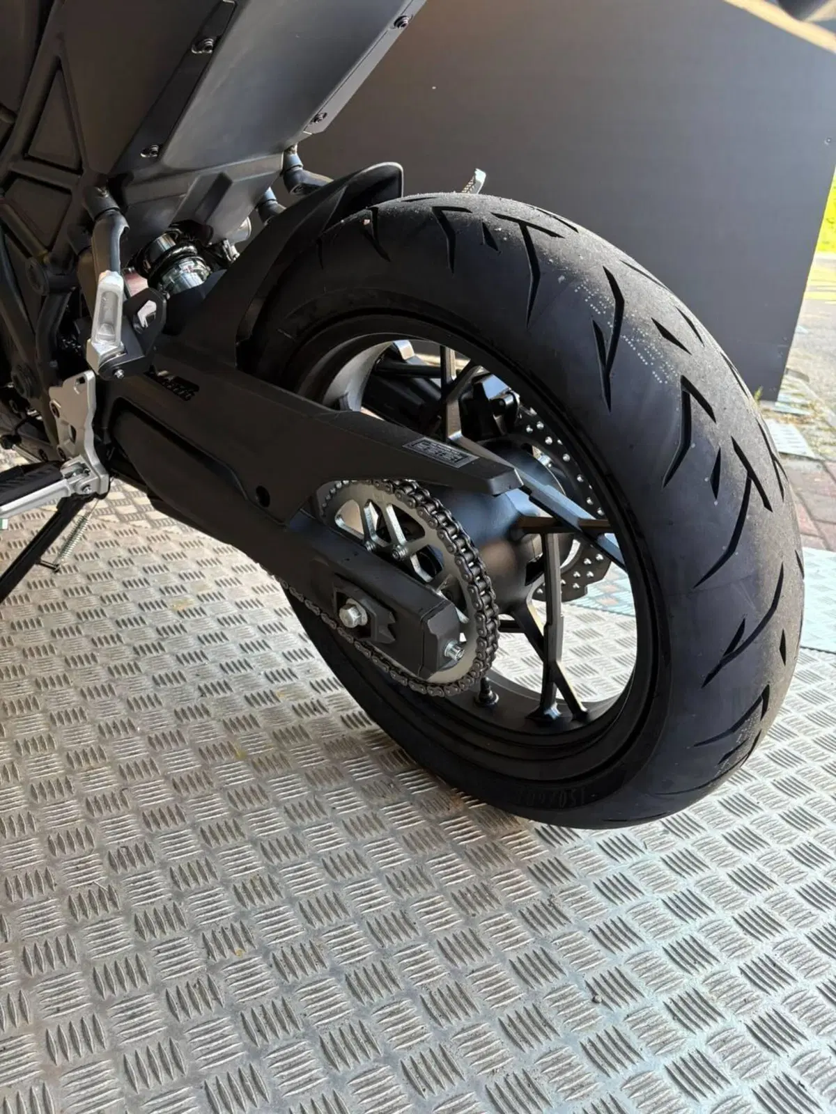 Voge Brivido 125S (2026) (7)