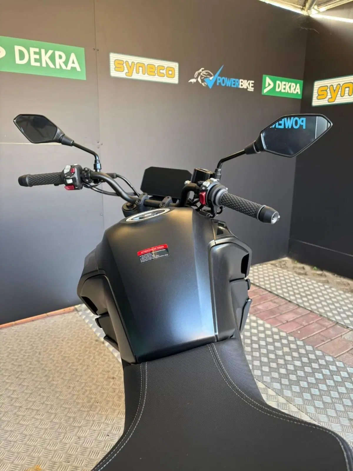 Voge Brivido 125S (2026) (9)