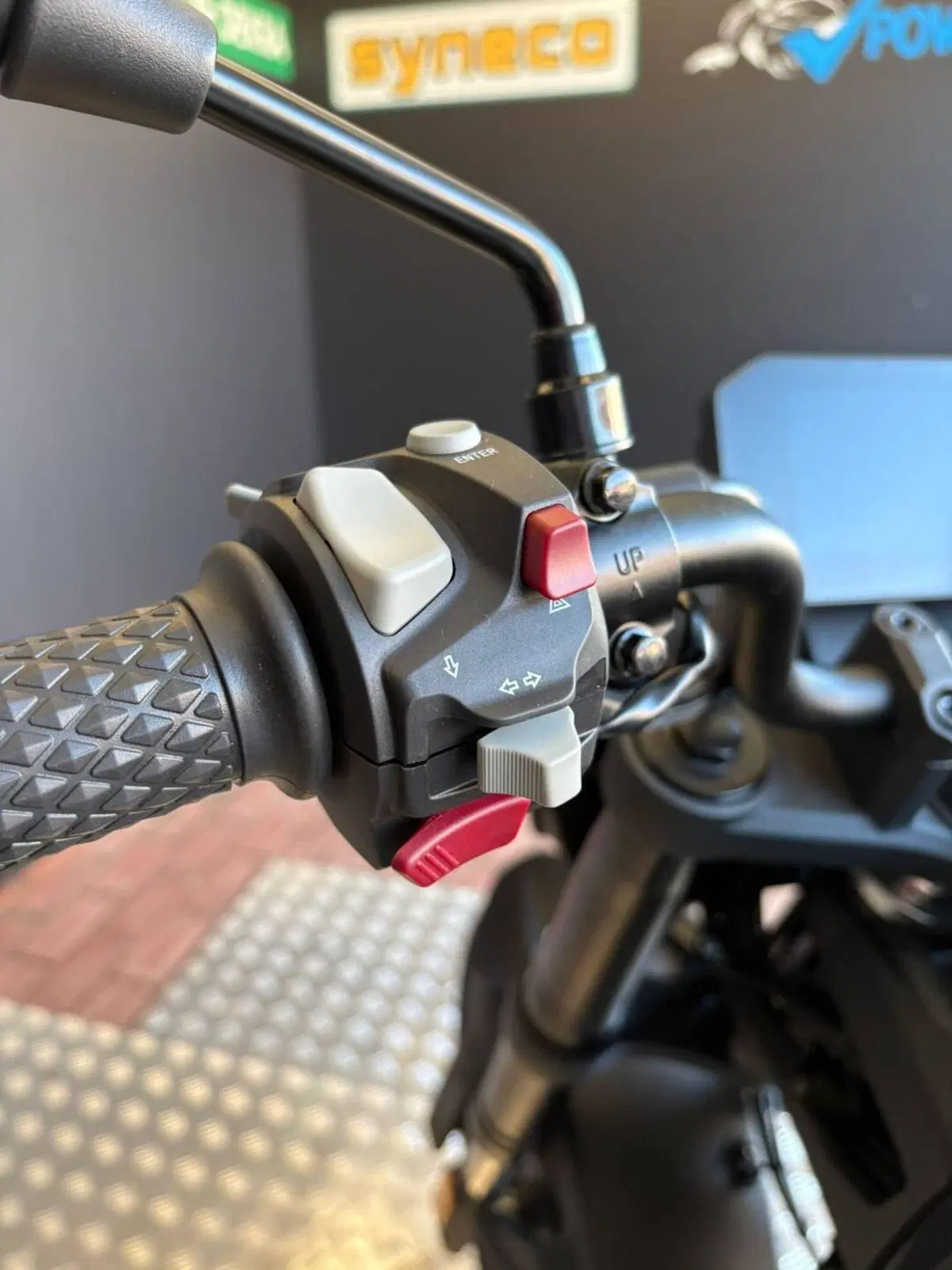 Voge Brivido 125S (2026) (12)