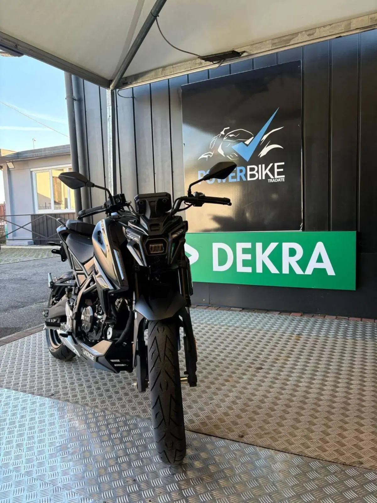 Voge Brivido 125S (2026) (15)