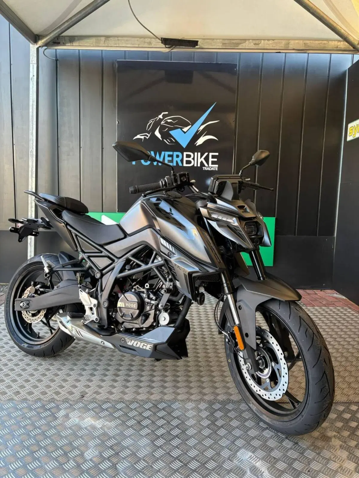 Voge Brivido 125S (2026) (2)
