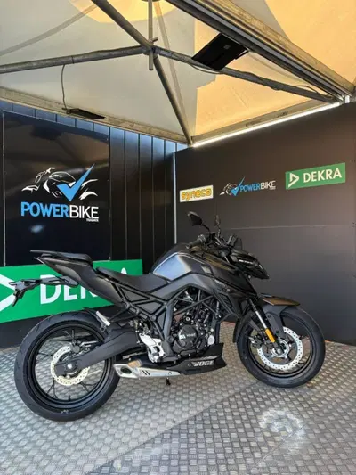 Voge Brivido 125S (2026) nuova