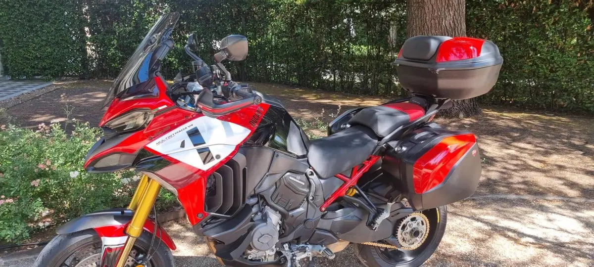 Ducati Multistrada V4 Pikes Peak (2021 - 24) (2)