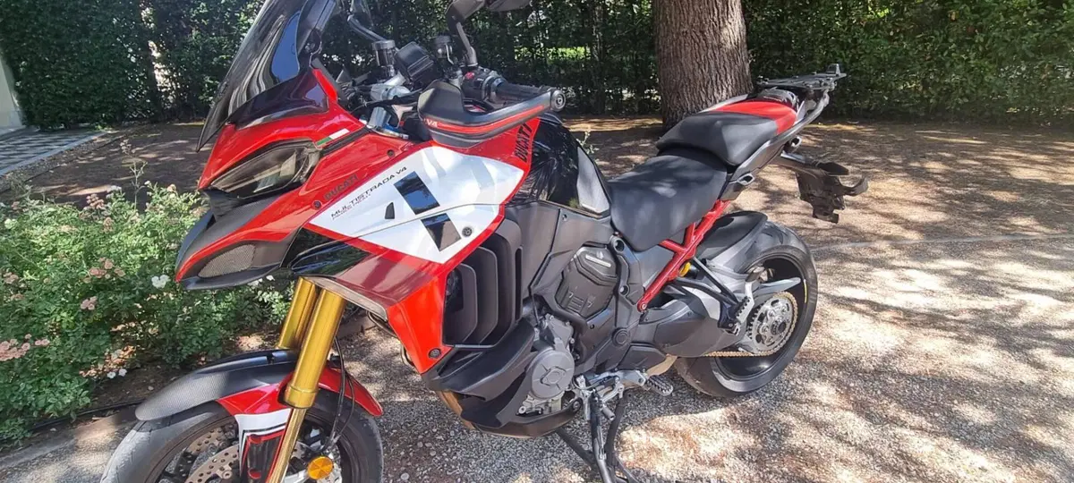 Ducati Multistrada V4 Pikes Peak (2021 - 24) (3)