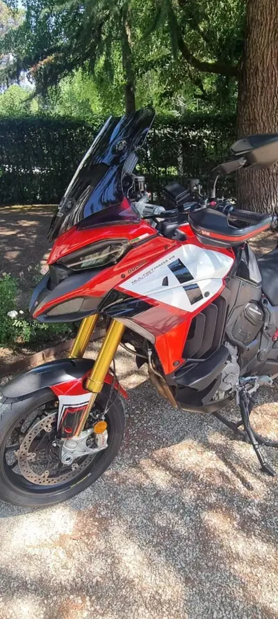 Ducati Multistrada V4 Pikes Peak (2021 - 24) usata