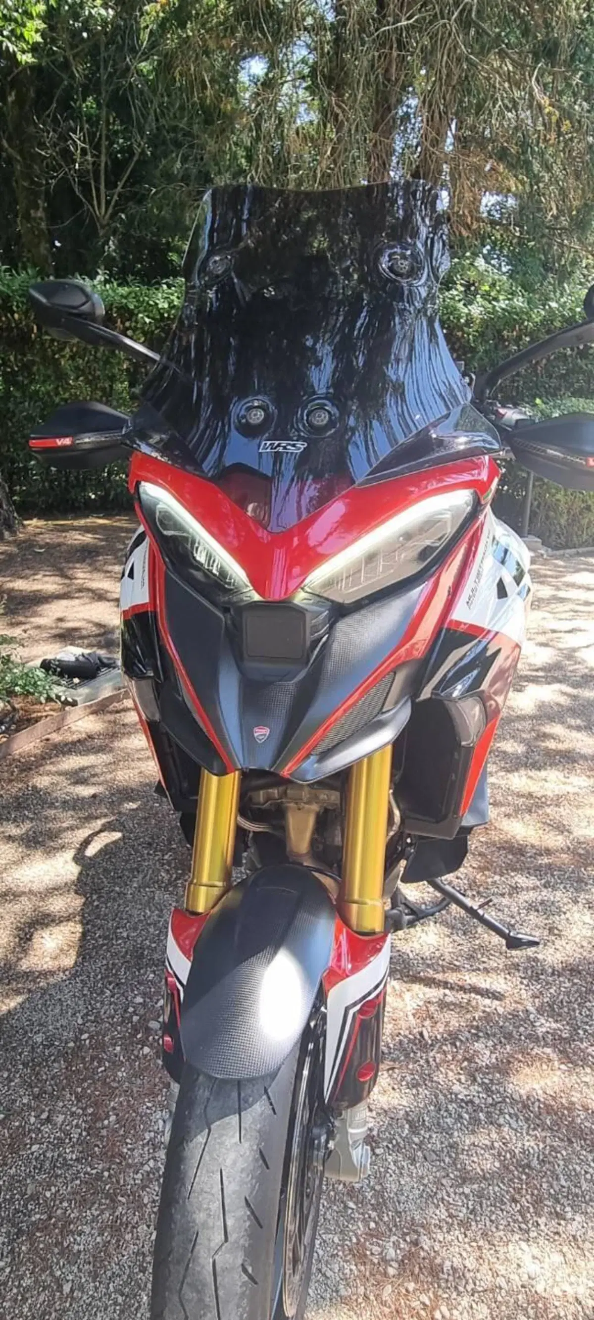 Ducati Multistrada V4 Pikes Peak (2021 - 24) (5)