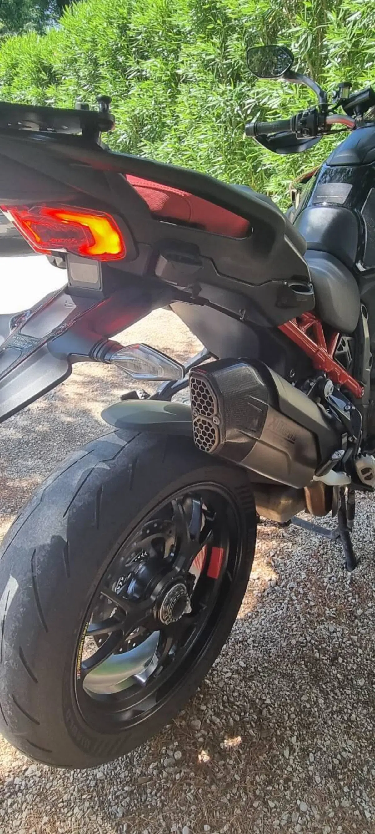 Ducati Multistrada V4 Pikes Peak (2021 - 24) (6)