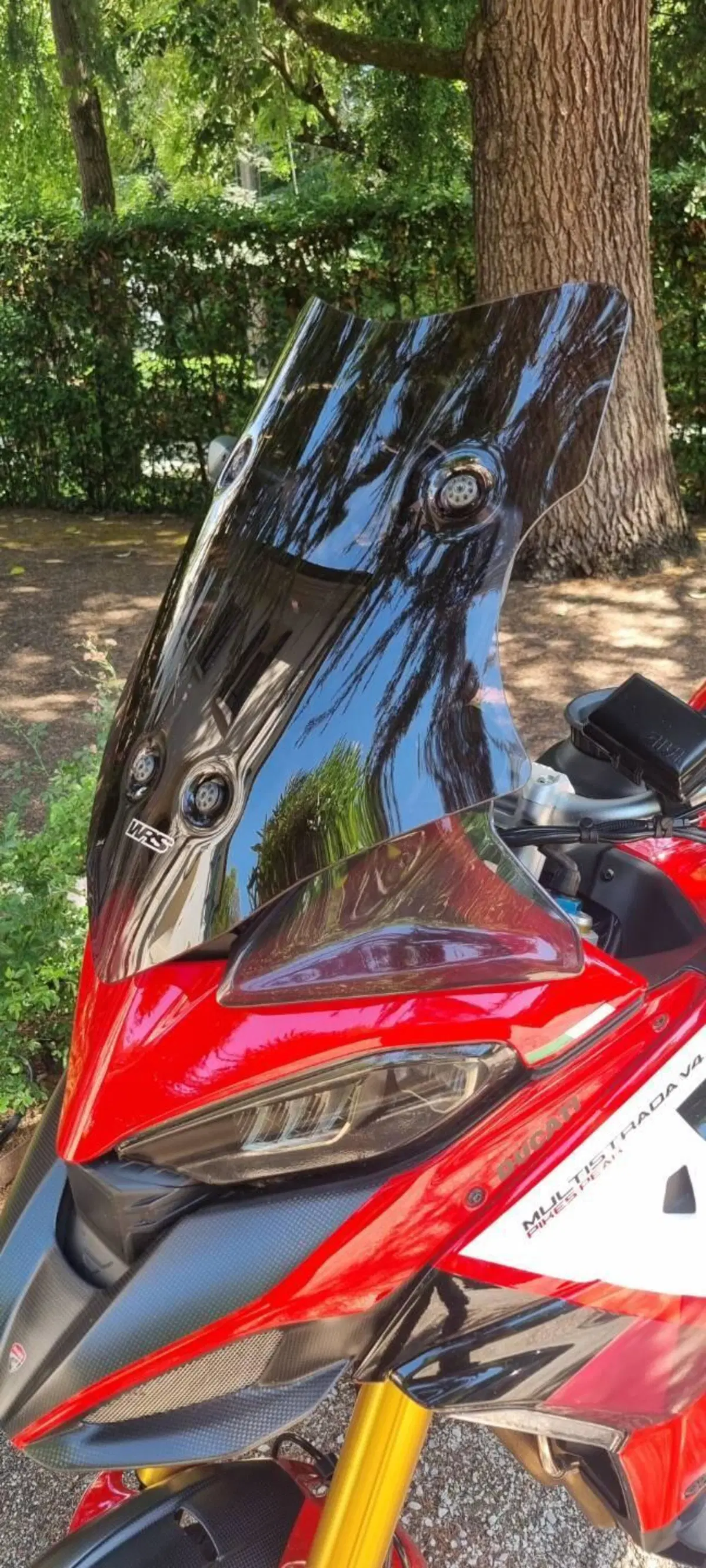 Ducati Multistrada V4 Pikes Peak (2021 - 24) (9)