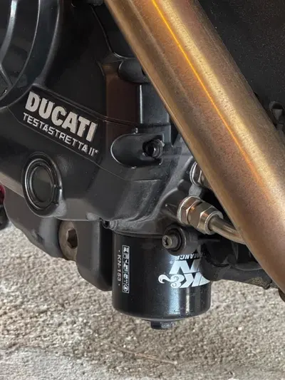 Ducati Hypermotard 939 (2016 - 18) usata