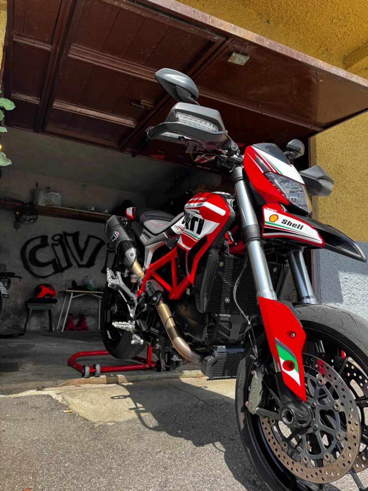 Ducati Hypermotard 939 (2016 - 18) (2)