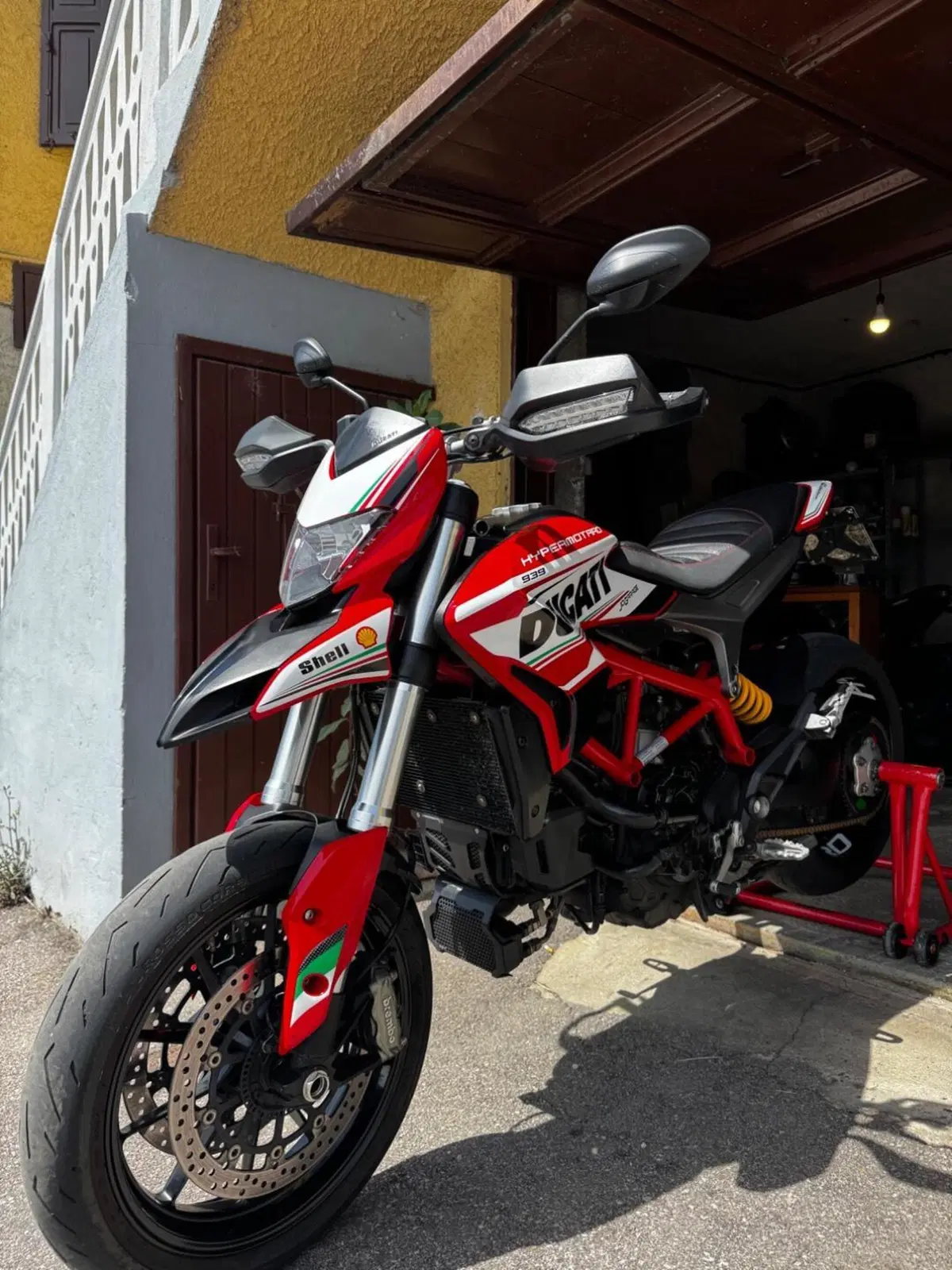 Ducati Hypermotard 939 (2016 - 18) (3)