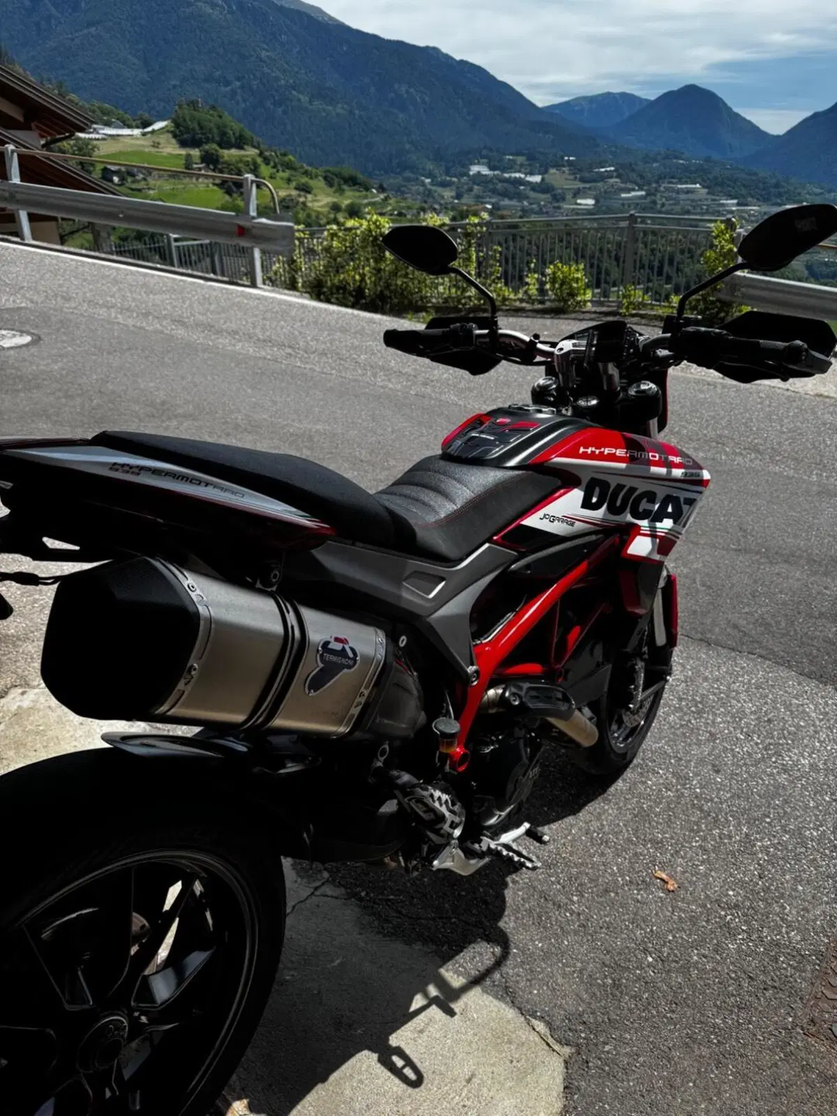 Ducati Hypermotard 939 (2016 - 18) (5)