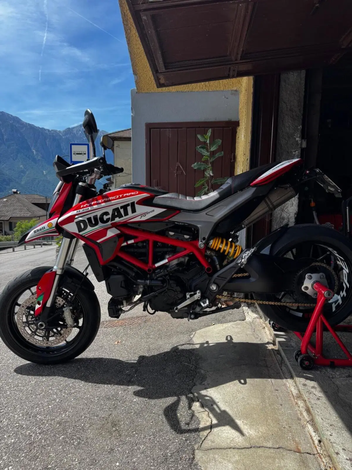 Ducati Hypermotard 939 (2016 - 18) (7)