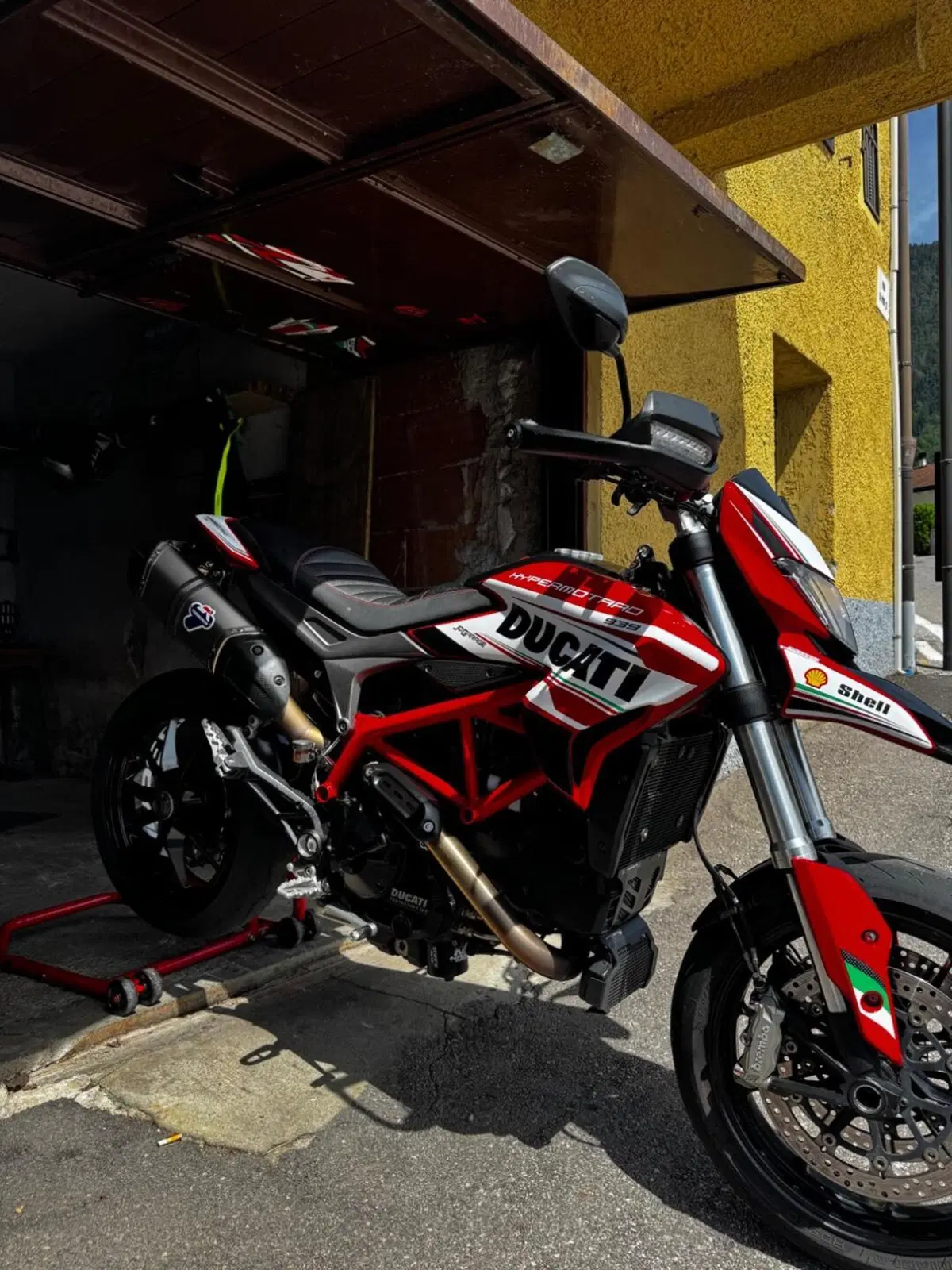 Ducati Hypermotard 939 (2016 - 18) (8)