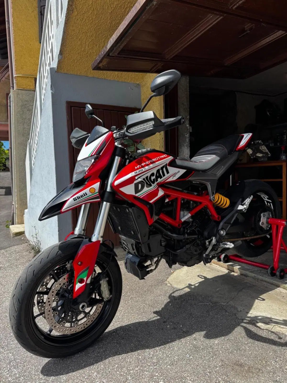 Ducati Hypermotard 939 (2016 - 18) (10)