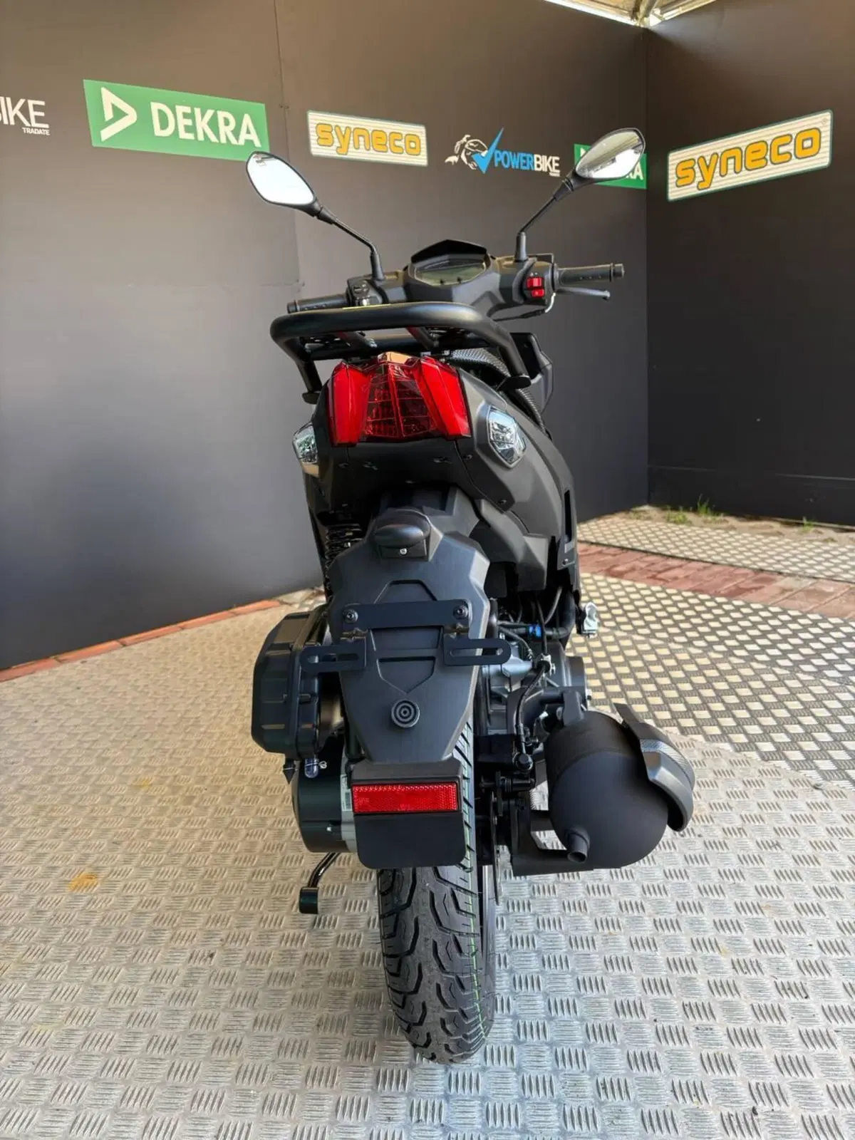 Kymco Micare 125 (2026) (3)