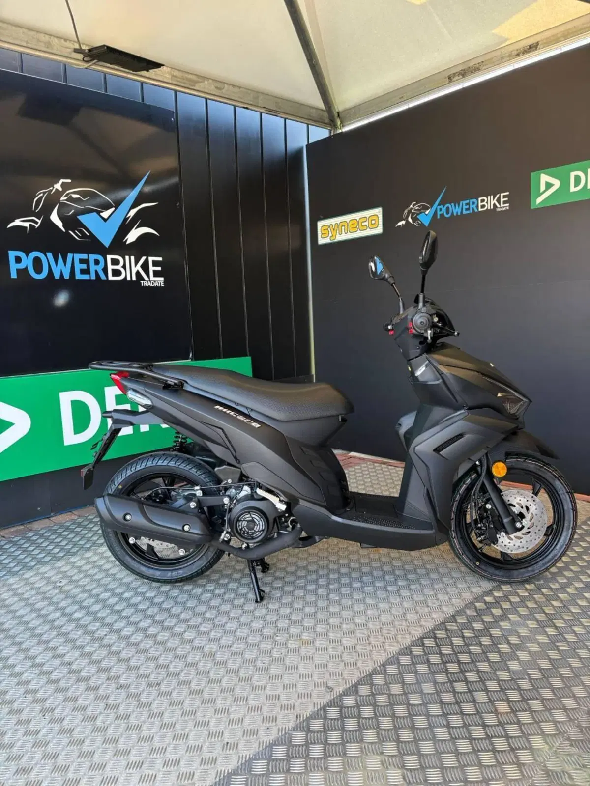 Kymco Micare 125 (2026) (4)