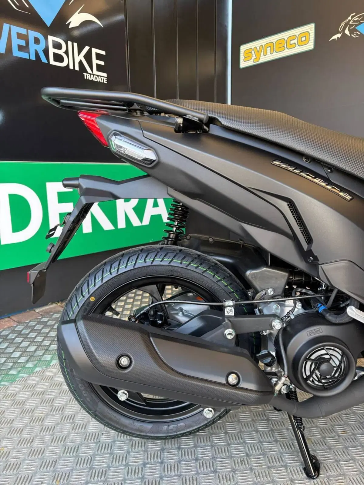 Kymco Micare 125 (2026) (8)