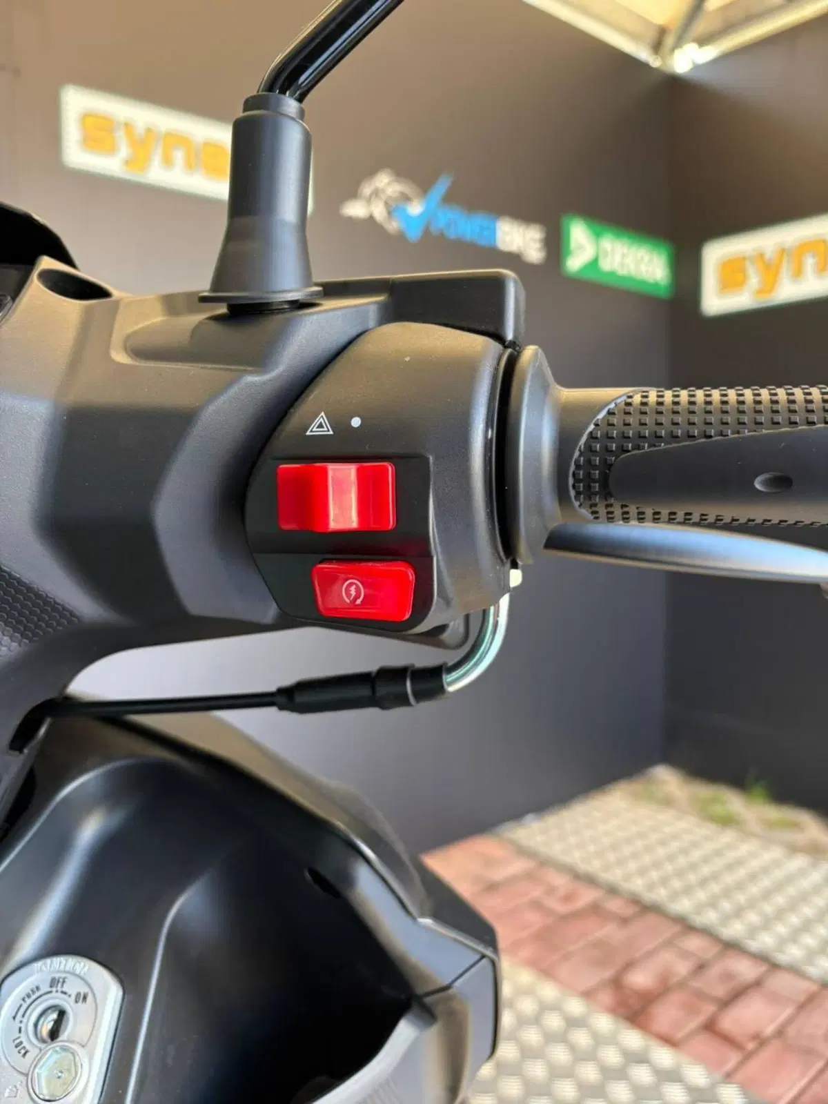 Kymco Micare 125 (2026) (9)
