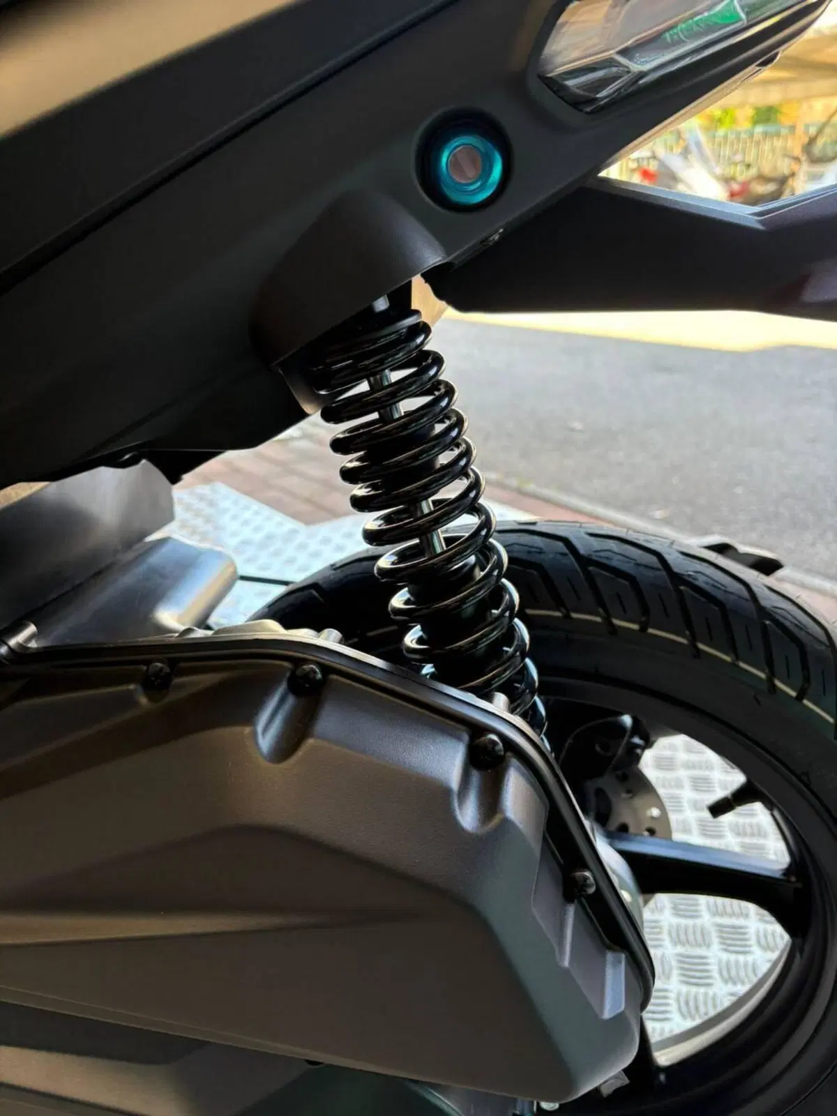 Kymco Micare 125 (2026) (10)