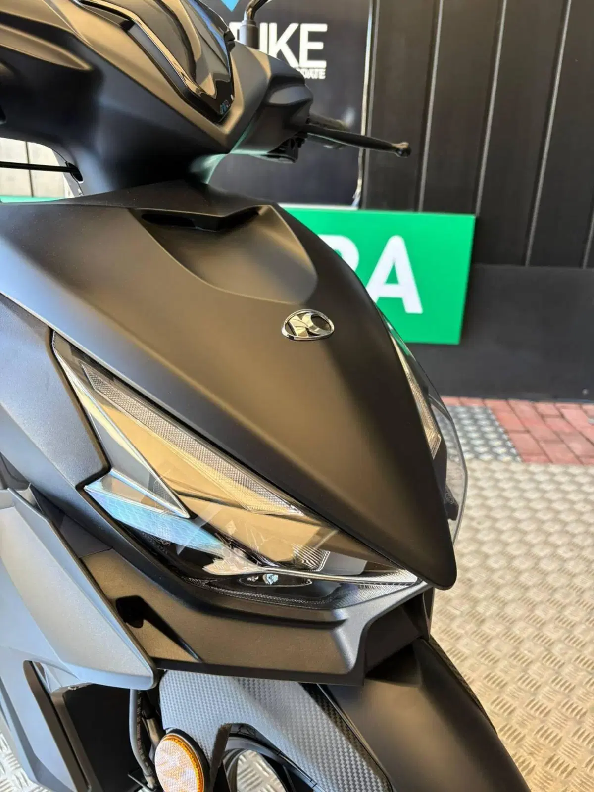 Kymco Micare 125 (2026) (12)
