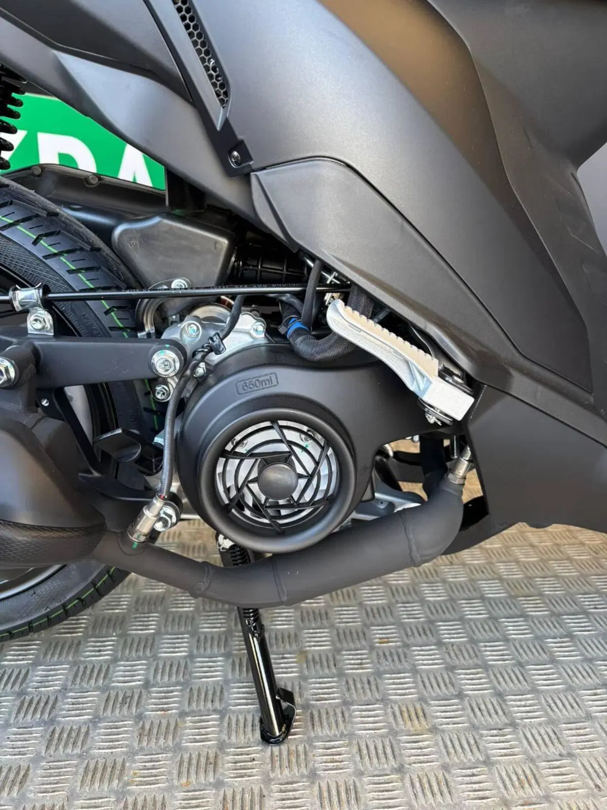 Kymco Micare 125 (2026) (13)