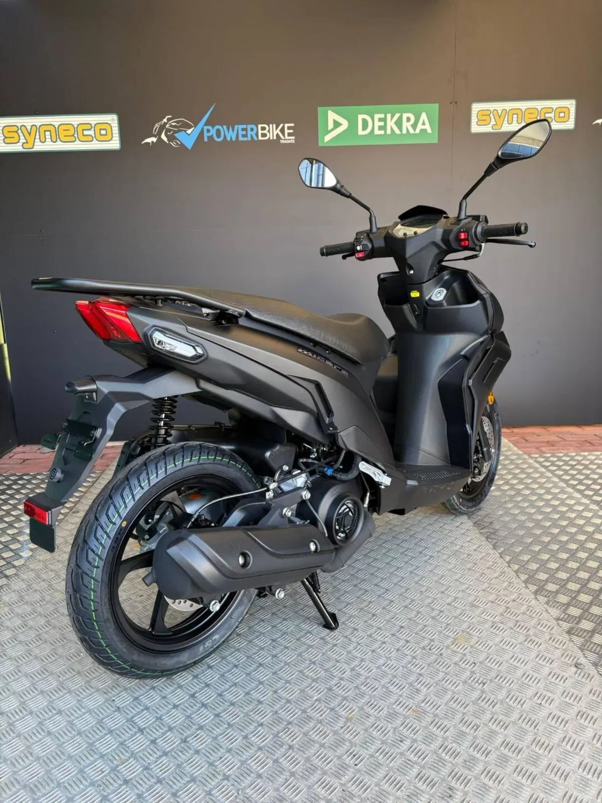 Kymco Micare 125 (2026) (20)
