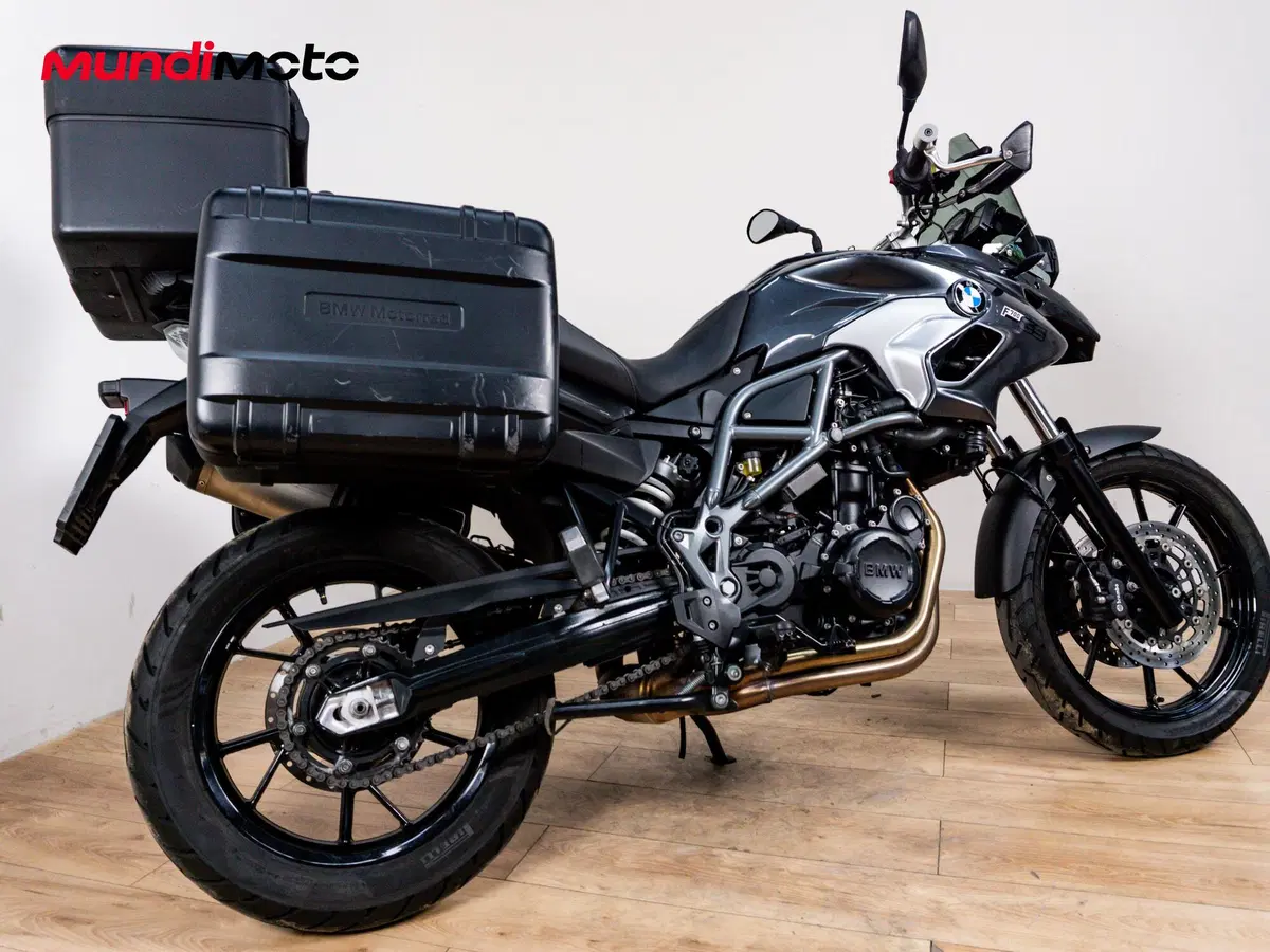 Bmw F 700 GS (2012 - 15) (2)