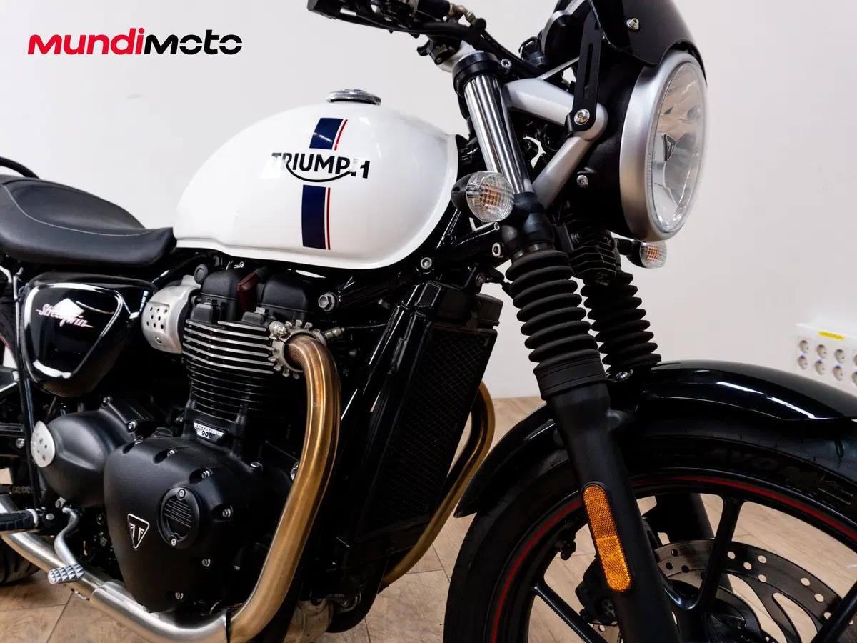 Triumph Street Twin 900 (2017 - 18) (5)