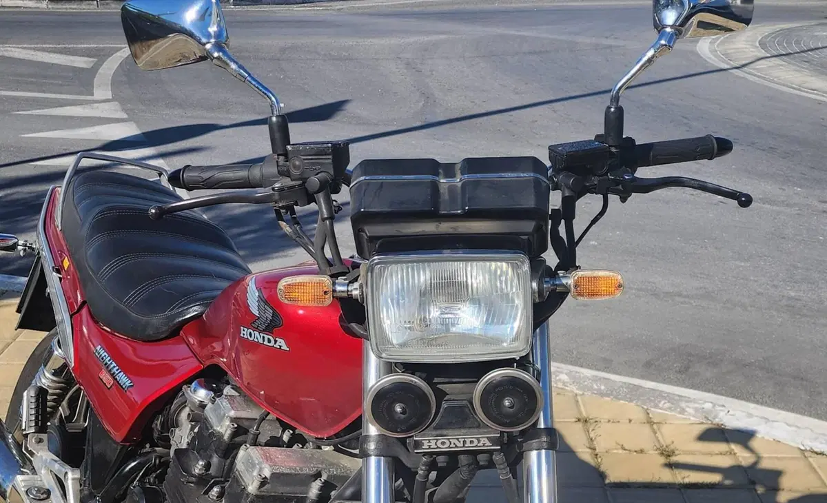 Honda Nighthawke (8)