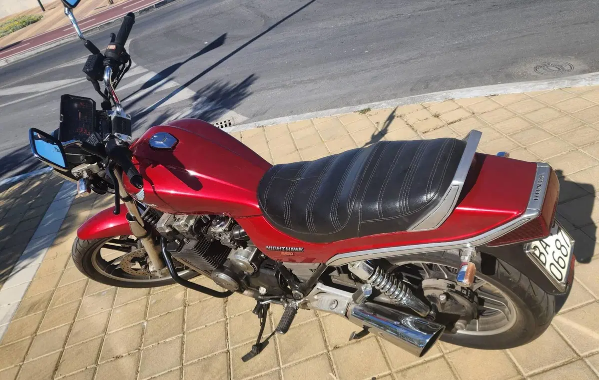 Honda Nighthawke (9)