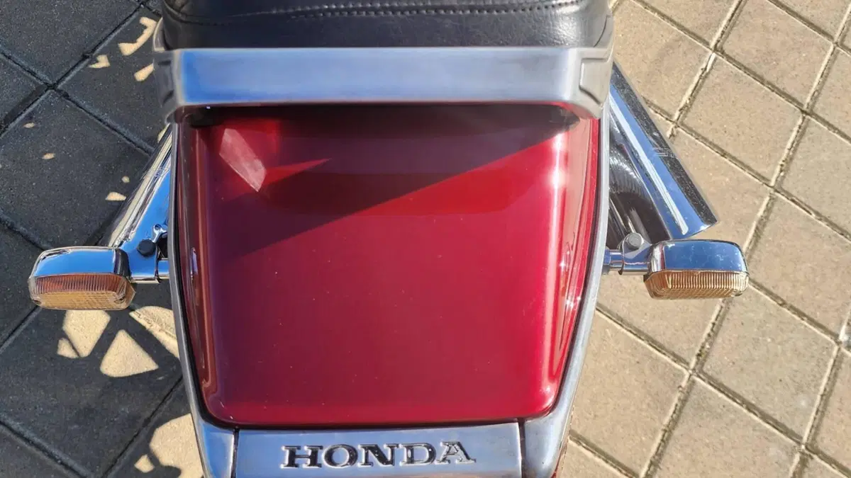 Honda Nighthawke (10)