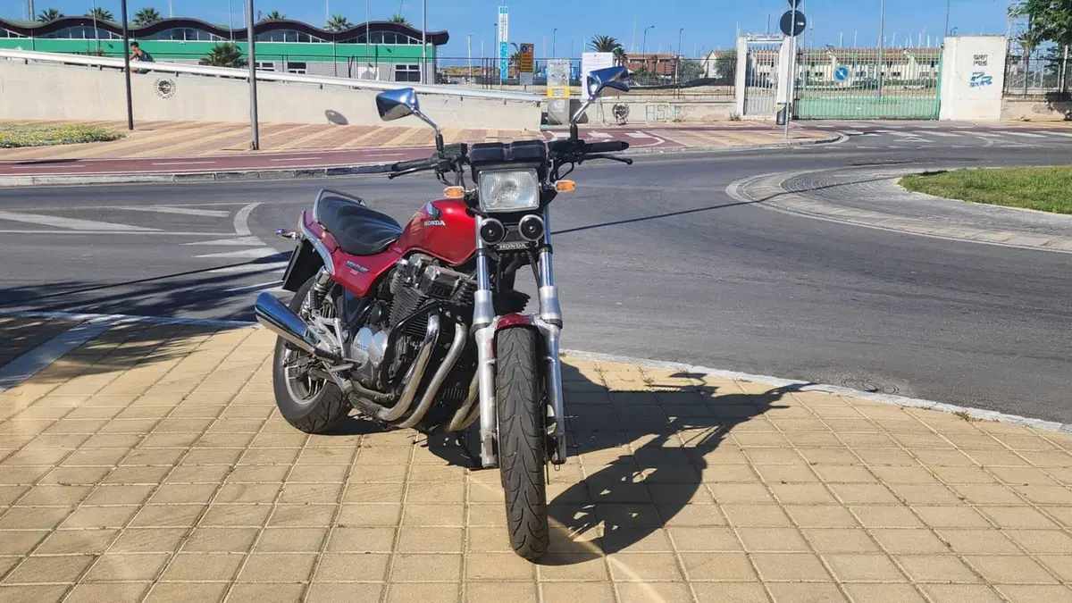 Honda Nighthawke (11)
