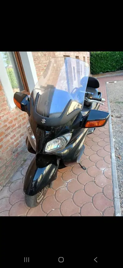 Suzuki Burgman AN 650 Executive (2004 - 06) usata