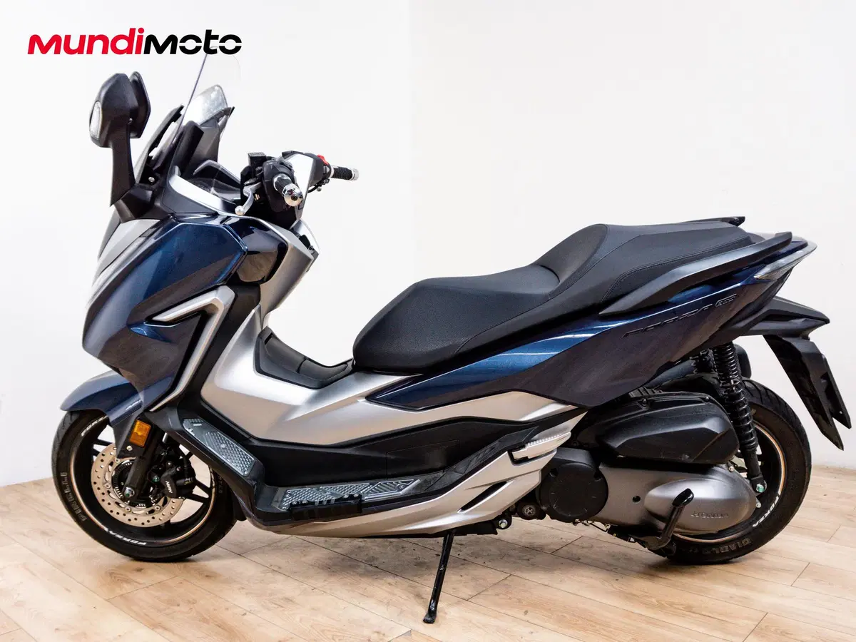 Honda Forza 300 ABS (2013 - 17) (6)