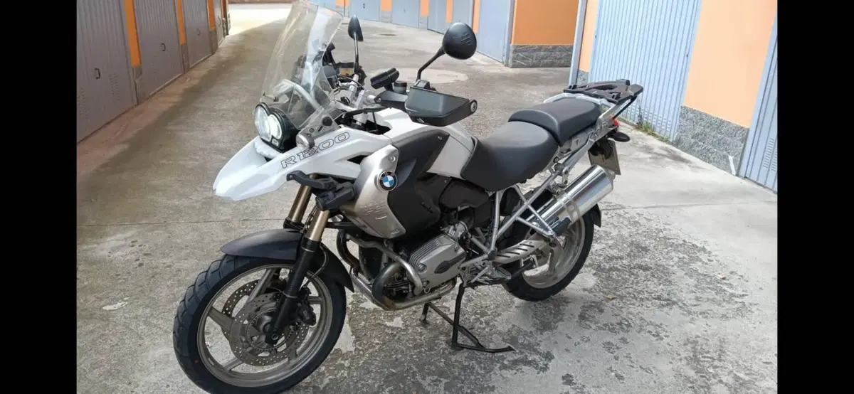 Bmw R 1200 GS (2008 - 09)