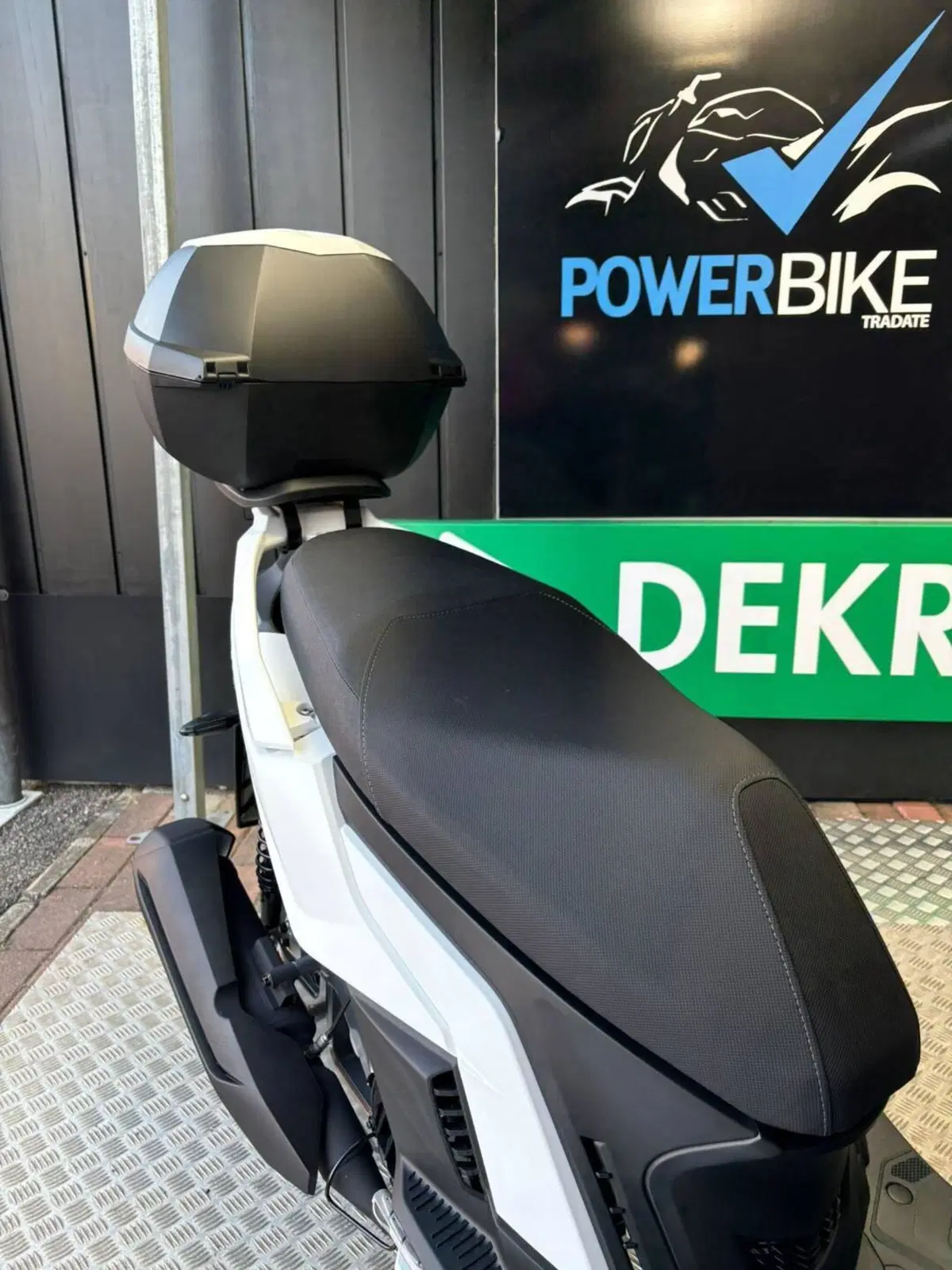 Kymco Agility 125 S (2022 - 26) (4)