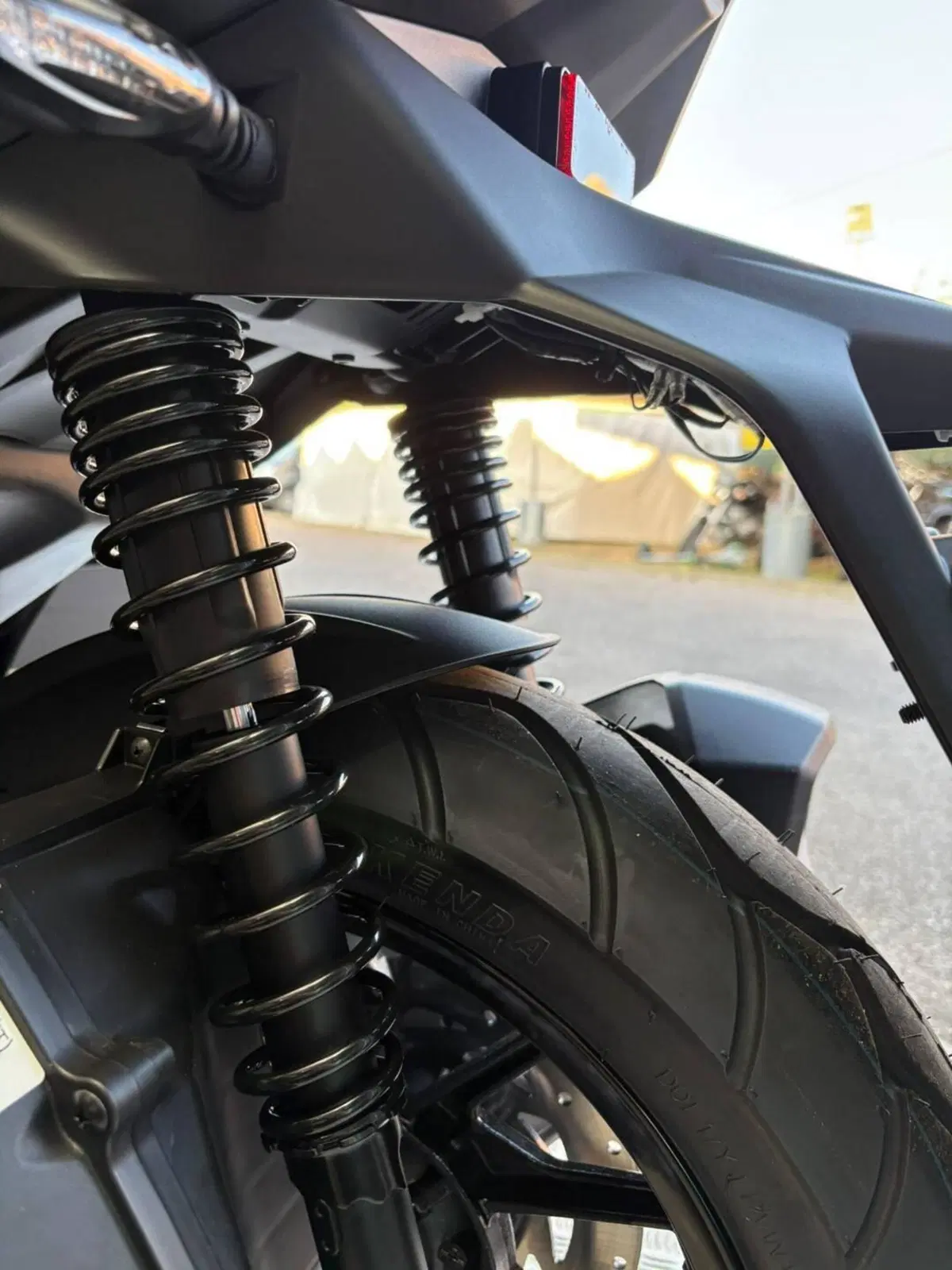 Kymco Agility 125 S (2022 - 26) (14)