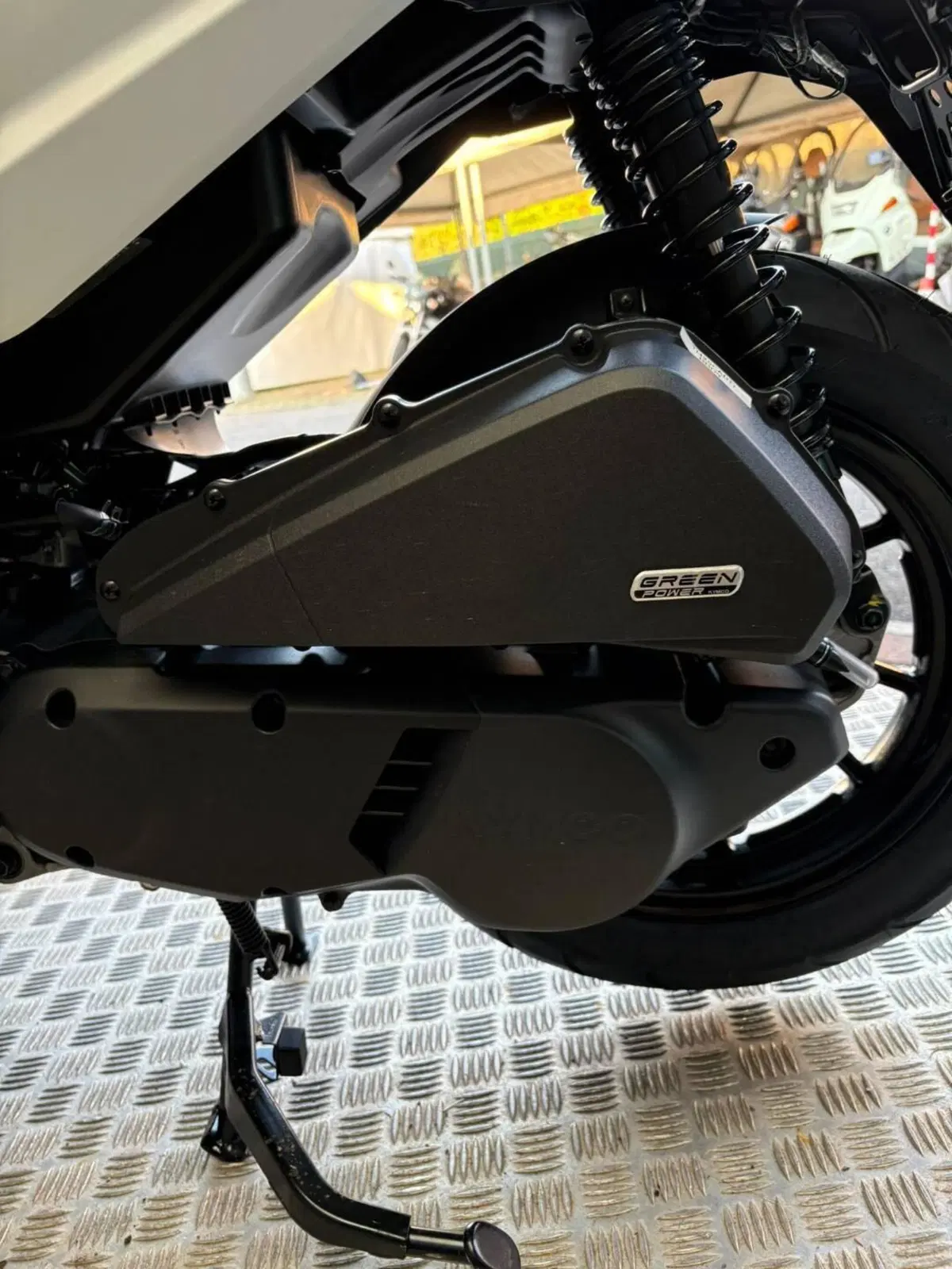Kymco Agility 125 S (2022 - 26) (19)