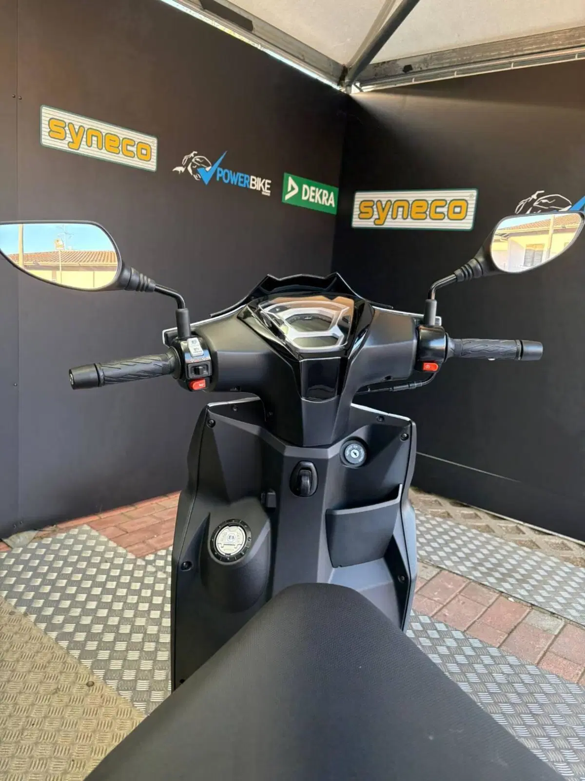 Kymco Agility 125 S (2022 - 26) (5)