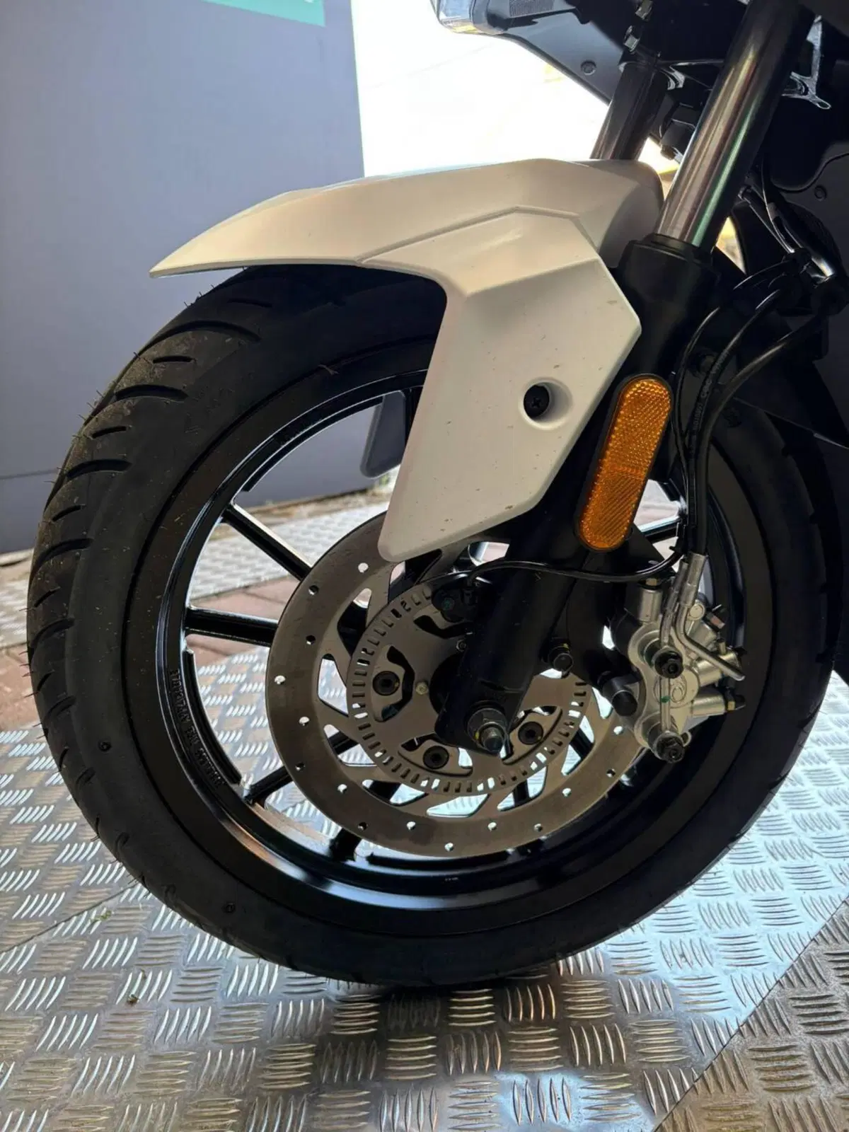 Kymco Agility 125 S (2022 - 26) (20)