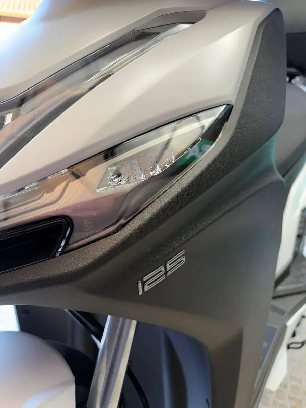 Kymco Agility 125 S (2022 - 26) (8)
