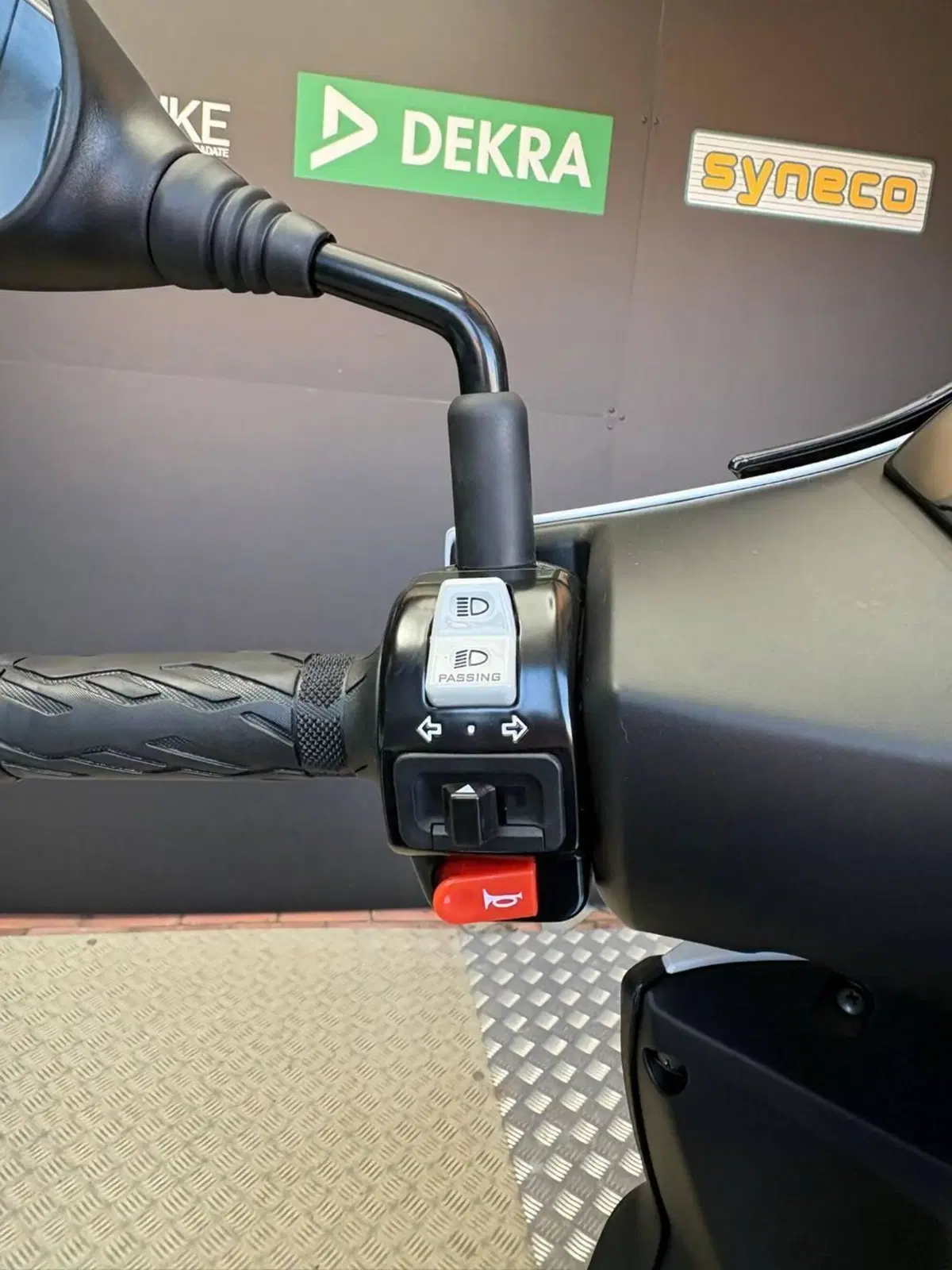 Kymco Agility 125 S (2022 - 26) (10)