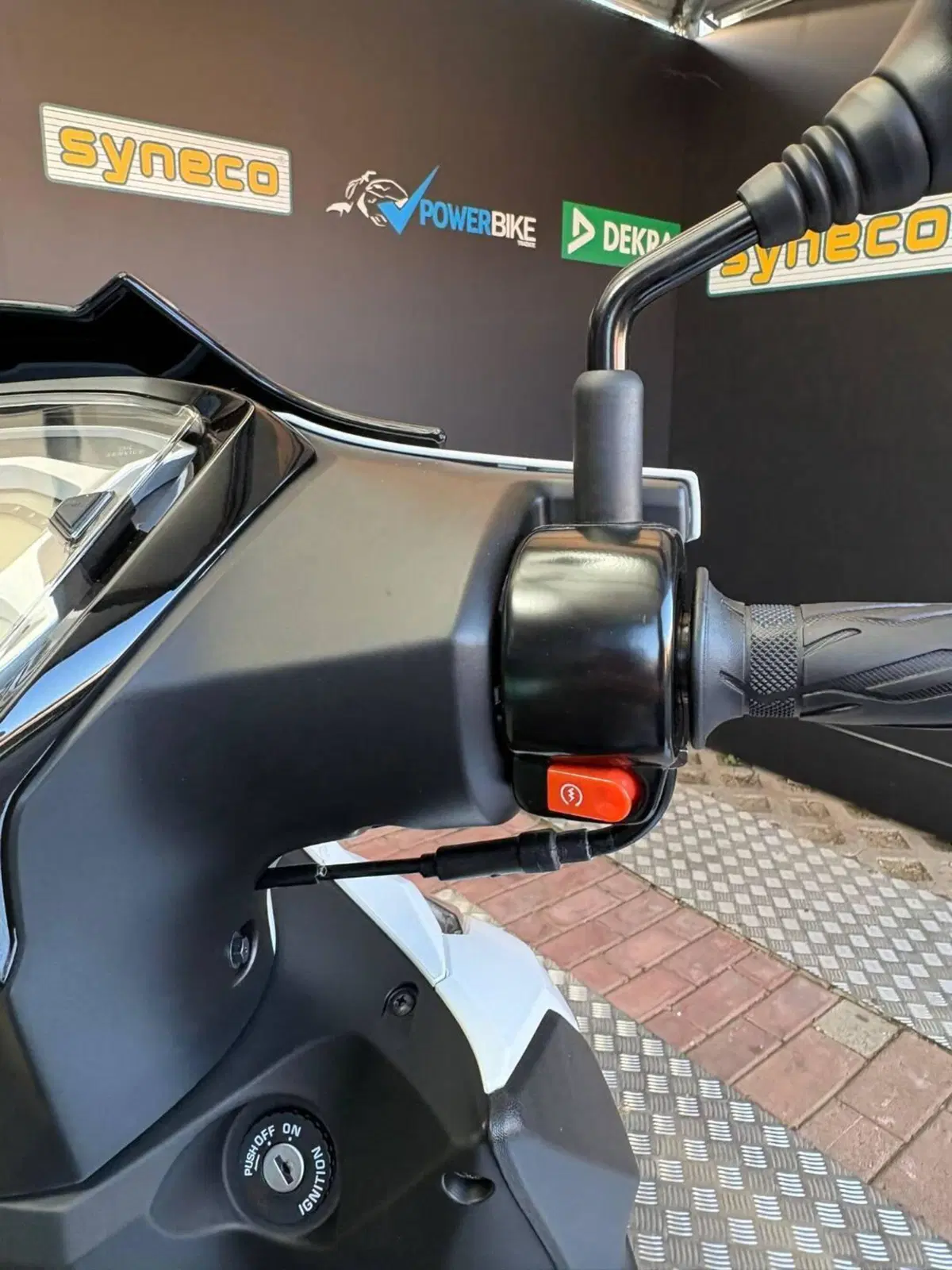Kymco Agility 125 S (2022 - 26) (11)