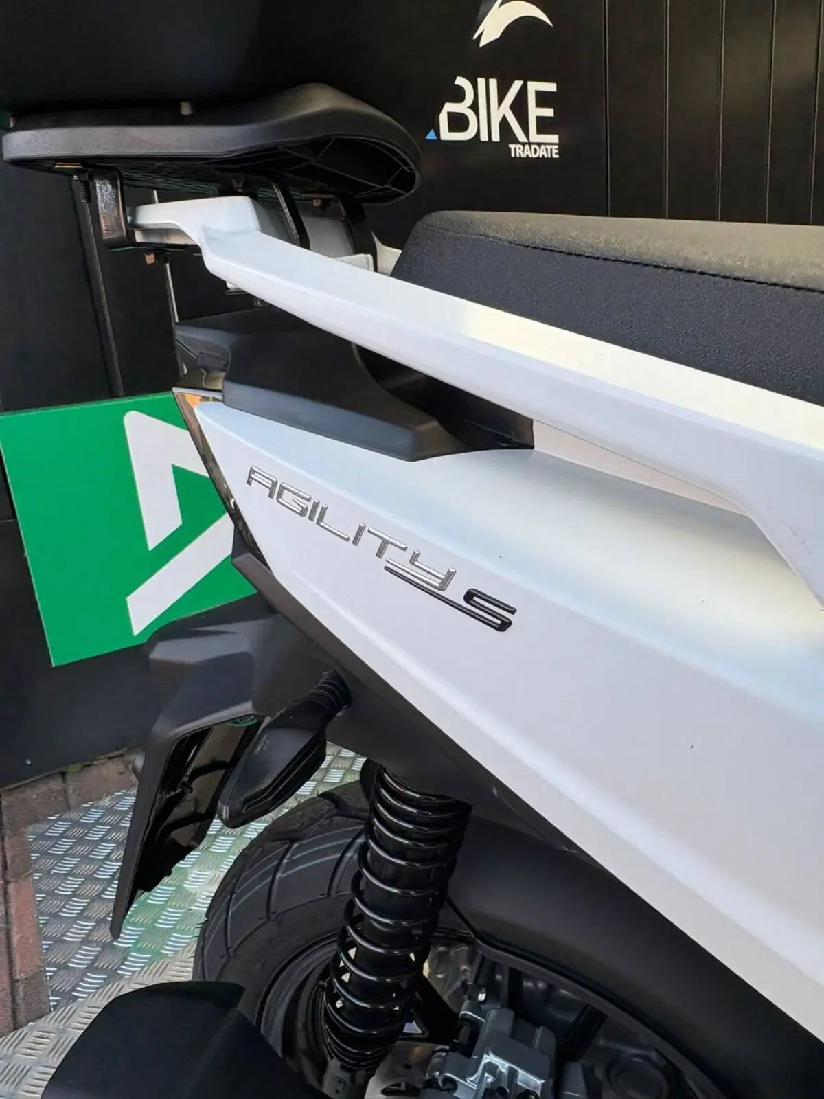 Kymco Agility 125 S (2022 - 26) (13)